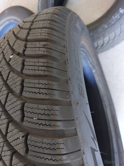 zimní pneu Bridgestone 185/65/r15 - 5
