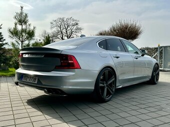 S90 T6 AWD Super stav - 5