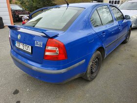 Skoda OCTAVIA 2004 1,9TDI 77kW BJB - DILY z VOZU - 5
