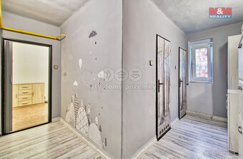 Prodej bytu 1+1, 55 m², Klášterec nad Ohří, ul. Pražská - 5