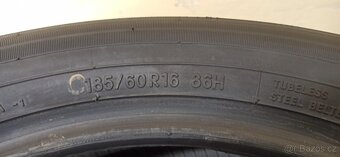 Toyo 185/60 R16 86H 6,5mm DEMO - 5