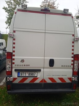 Prodám Peugeot boxer H3L4 - 5
