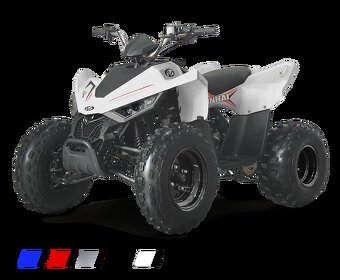 dětská čtyřkolka Linhai ATV 110 2x4 - 5