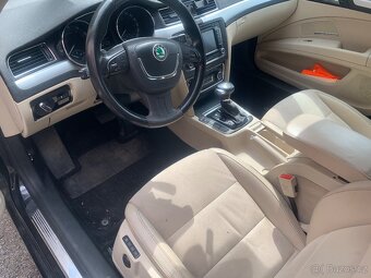 Škoda Superb 3.6 , 4x4 , webasto , šibr - 5