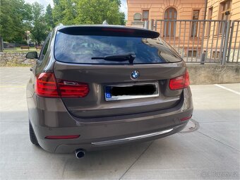 Bmw F31 320D Luxury Line 2016 Rok kůže panorama - 5