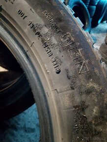 265/50/19 110h Pirelli - zimní pneu 2ks RunFlat - 5