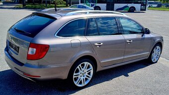 SUPERB ELEGANCE 2.0 TDI DSG 125KW - 5