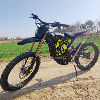 Surron Light Bee X 2025 – Nový model s EU certifikací, záruk - 5
