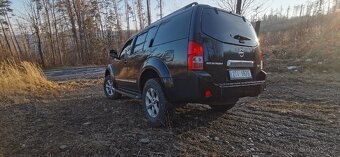 Nissan Pathfinder Platinum 2.5d kompletní servis - 5