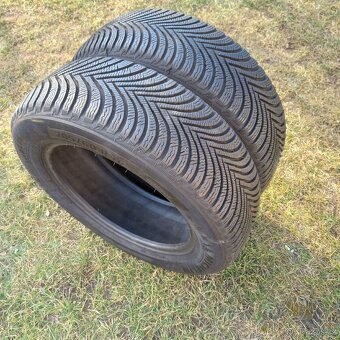 Zimní pneu MICHELIN 205/60 R16 92H M+S, - 5