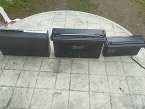 Unitra B302,Sony cdp-m18,Tesla KM-350,3×radia - 5