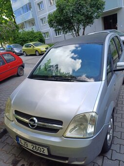 Opel Meriva - 5