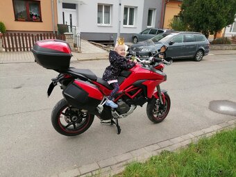 Ducati Multistrada 1200 S - 5