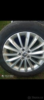 ALU KOLA TRINITY KODIAQ - 5