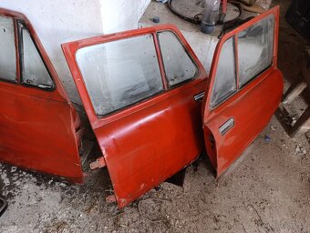 Části od Škoda 105 - 5