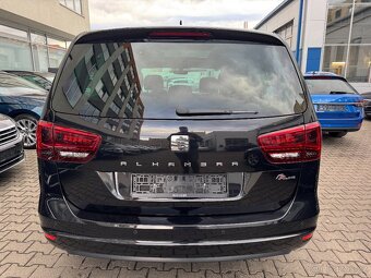 SEAT Alhambra 2.0TSI 162kW DSG FR-Line Weba Panorama 7-míst - 5