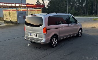 Mercedes Benz V250 D, 4 MATIC, AMG, původ ČR - 5