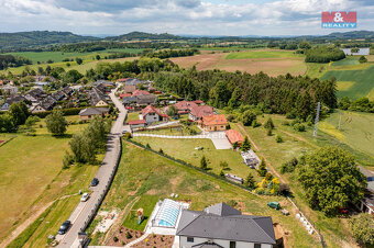 Prodej pozemku k bydlení, 1033 m², Radomyšl, ul. Na Baborčic - 5