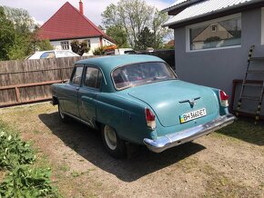 Volha GAZ 21 - 5