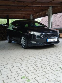 Ford Focus 1,5 tdci 88kw r.v.2015 - 5