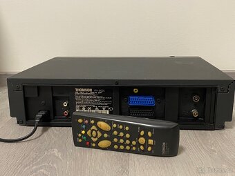 Videorekordér VHS THOMSON VPH 6920G, CHROMA PRO II - 5