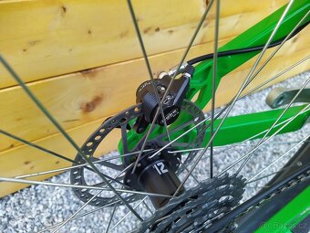 Kolo NICOLAI BMXTB rok 2003 Dual | 4X | Street | Dirt - 5