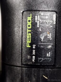 Festool priamociara pila sitova - 5