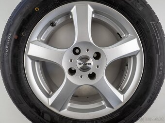Peugeot Citroen 307 2008 C4 Cactus - 16" alu kola - Letní p - 5
