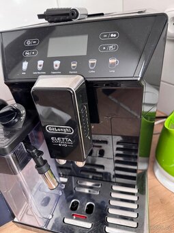 Delonghi Eletta Cappuccino Evo - 5