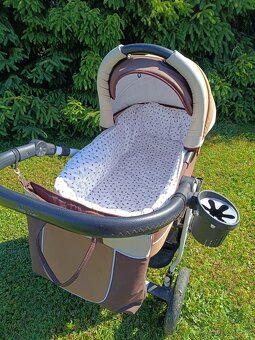 Kočárek Baby Merc - 5