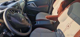 CITROEN BERLINGO 2009 1.6i 16v MULTISPACE - 5
