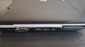 Notebook Fujitsu - SUPER stav, rychlý, origo WIN + MS Office - 5