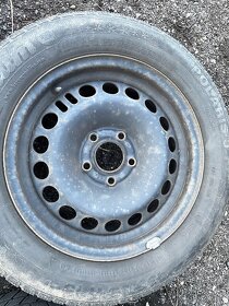 15” 5x110 ET35 Opel - 5