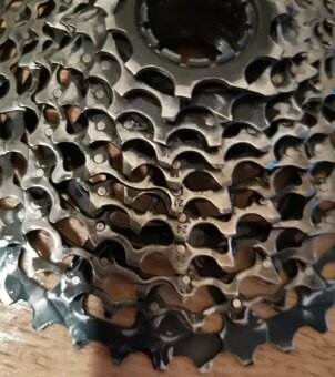 Sram kazeta 10-42 zubů, 11SPD - 5