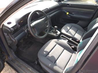 AUDI A4 1.6I 74kW, 160tkm, STK do 10/26 - 5