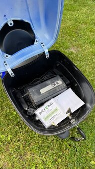Elektrický skútr Racceway E-Moped - 5