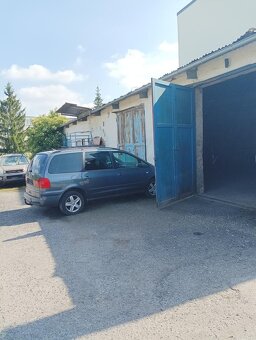 Pronájem SKLADU / GARÁŽE Kopidlno - 5
