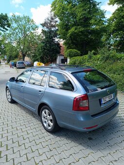 Škoda Octavia 2 DSG - 5