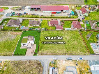 Prodej exkluzivního pozemku, 1.176 m2, Srch - Pardubice - 5