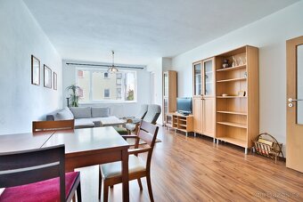 Pronájem prostorného bytu 2+kk s balkonem, 63 m² – Olomouc, - 5