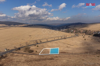 Prodej pozemku k bydlení, 1001 m², Loučná pod Klínovcem - 5