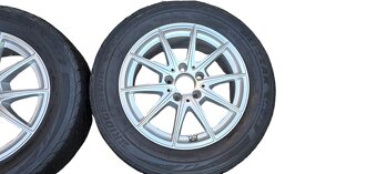 16" Origo zimní alu sada Mercedes A/B/C/CLA - pošlu - 5