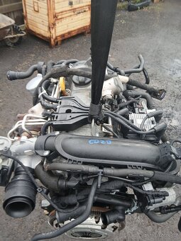 MOTOR 1,2TSI 77KW CBZB ,CBZ,CBZA VW SKODA SEAT AUDI - 5