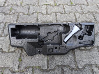 Vložka do zavazadlového prostoru Volvo V60 - 5