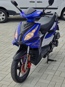 Skútr MAXON ARDOUR 125 4t rok 2024 - 5