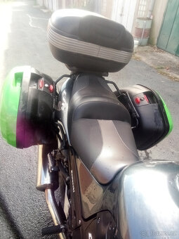 kawasaki zzr 1400 - 5