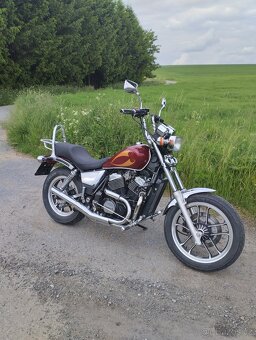 Honda VT 500 bez TP a SPZ - 5