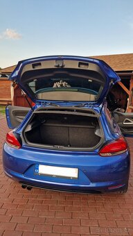 Volkswagen Scirocco 1.4 TSI SPORT 118 kw - 5