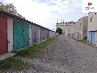 Prodej garáže 18 m2 Nad Dalmatinkou, Plzeň - 5