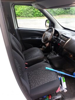 Prodám Opel Combo D Van - 5